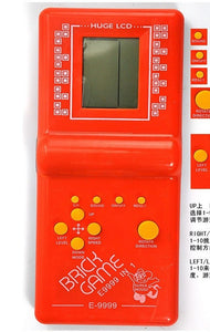 Tetris Hand Electronic LCD Game