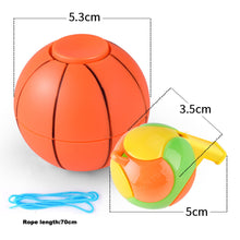 Football Basketball Finger Hand Spinner